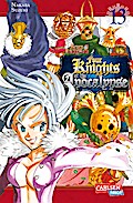 Seven Deadly Sins: Four Knights of the Apocalypse 13