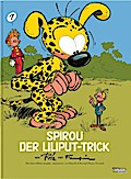 Spirou Deluxe Der Liliput-Trick
