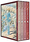 Nausicaä aus dem Tal der Winde 1-4