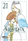 The Heroic Legend of Arslan 21