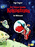 Der kleine Drache Kokosnuss im Weltraum