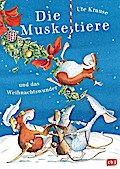 Die Muskeltiere und das Weihnachtswunder