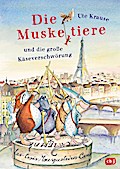 Die Muskeltiere (zum Vorlesen 5) und die große Käseverschwö