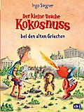 Der kleine Drache Kokosnuss bei den alten Griechen