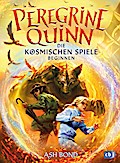 Peregrine Quinn - Die Kosmischen Spiele beginnen