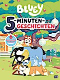 BLUEY - 5-Minuten-Geschichten