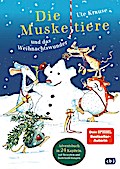 Die Muskeltiere und das Weihnachtswunder