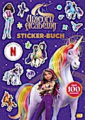 Unicorn Academy - Stickerbuch