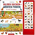 Bilder suchen - Wörter finden: So viele Tierstimmen (Soundb