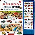 Bilder suchen - Wörter finden: So viele Fahrzeug-Geräusche