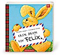 Erste Briefe von Felix (Pappbilderbuch mit Klappen)
