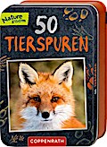 50 Tierspuren (in Blechdose)