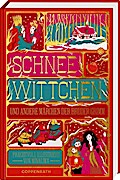 Schneewittchen und andere Märchen (MinaLima)