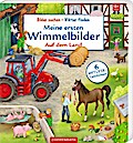 Bilder suchen - Wörter finden: Meine 1. Wimmelbilder