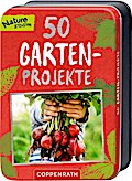 50 Garten-Projekte (in Blechdose)