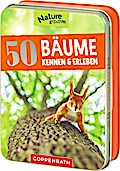 50 Bäume kennen & erleben (in Blechdose)