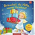 Brauchst du Hilfe, kleines Christkind?
