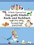 Das große Kinder-Koch- und Backbuch