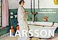 Postkarten-Set Carl Larsson