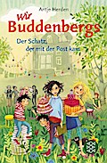 Wir Buddenbergs 1 - Der Schatz, der mit der Post kam
