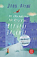 Die unglaublichen Abenteuer des Barnaby Brocket