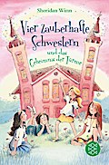 Vier zauberhafte Schwestern (03) und das Geheimnis der Türm