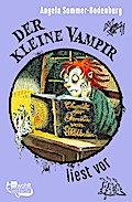 Der kleine Vampir liest vor