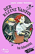 Der kleine Vampir hat Geburtstag