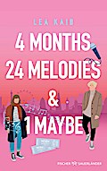 4 Months, 24 Melodies & 1 Maybe
