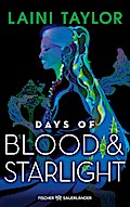 Days of Blood and Starlight
