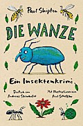 Die Wanze (Ein Insektenkrimi) (TB)