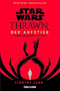 Star Wars Thrawn - Der Aufstieg - Verborgener Feind