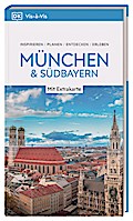 Vis-à-Vis Reiseführer München & Südbayern