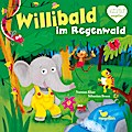 Willibald im Regenwald