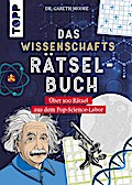 Das Wissenschafts-Rätselbuch – Über 100 Rätsel aus dem Pop-S