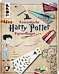 Fantastische Harry-Potter-Papierflieger