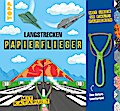 Langstrecken-Papierflieger mit Katapult