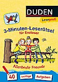 Duden Leseprofi - 3-Minuten-Leserätsel für Erstleser: Aller