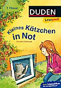 Duden Leseprofi - Kleines Kätzchen in Not