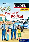 Duden Leseprofi - Zwei bei der Polizei