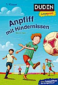 Duden Leseprofi - Anpfiff mit Hindernissen