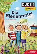 Duden Leseprofi - Die Bienenretter