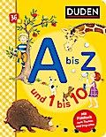 DUDEN - A bis Z und 1 bis 10