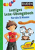 Duden Leseprofi - Lustiges Lese-Übungsbuch für die 2. Klass