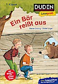 Duden Leseprofi - Ein Bär reißt aus