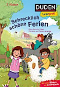 Duden Leseprofi - Schrecklich schöne Ferien
