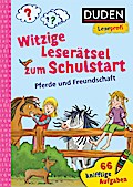 Duden Leseprofi - Witzige Leserätsel zum Schulstart - Pferd