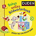 Duden 12+: Babys erstes Bildwörterbuch