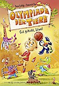 Olympiade der Tiere – Gut gekickt, Löwe!