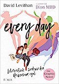 Every Day - Letztendlich sind wir dem Universum egal  (Grap